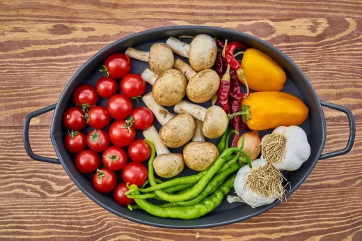 6 consigli per una transizione di successo verso una dieta a base vegetale